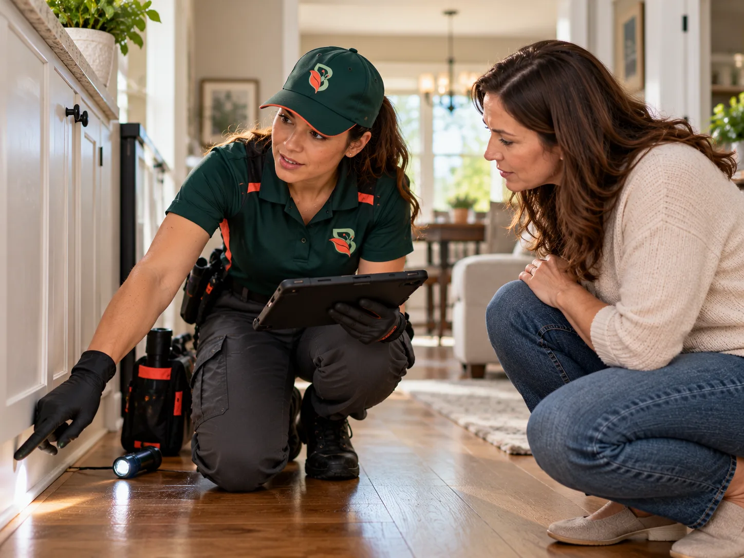 Pest Control Cottonwood, AL FAQs